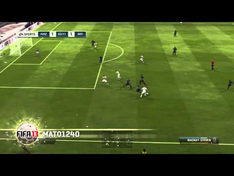FIFA 13 | Goals of the Week | Round 25