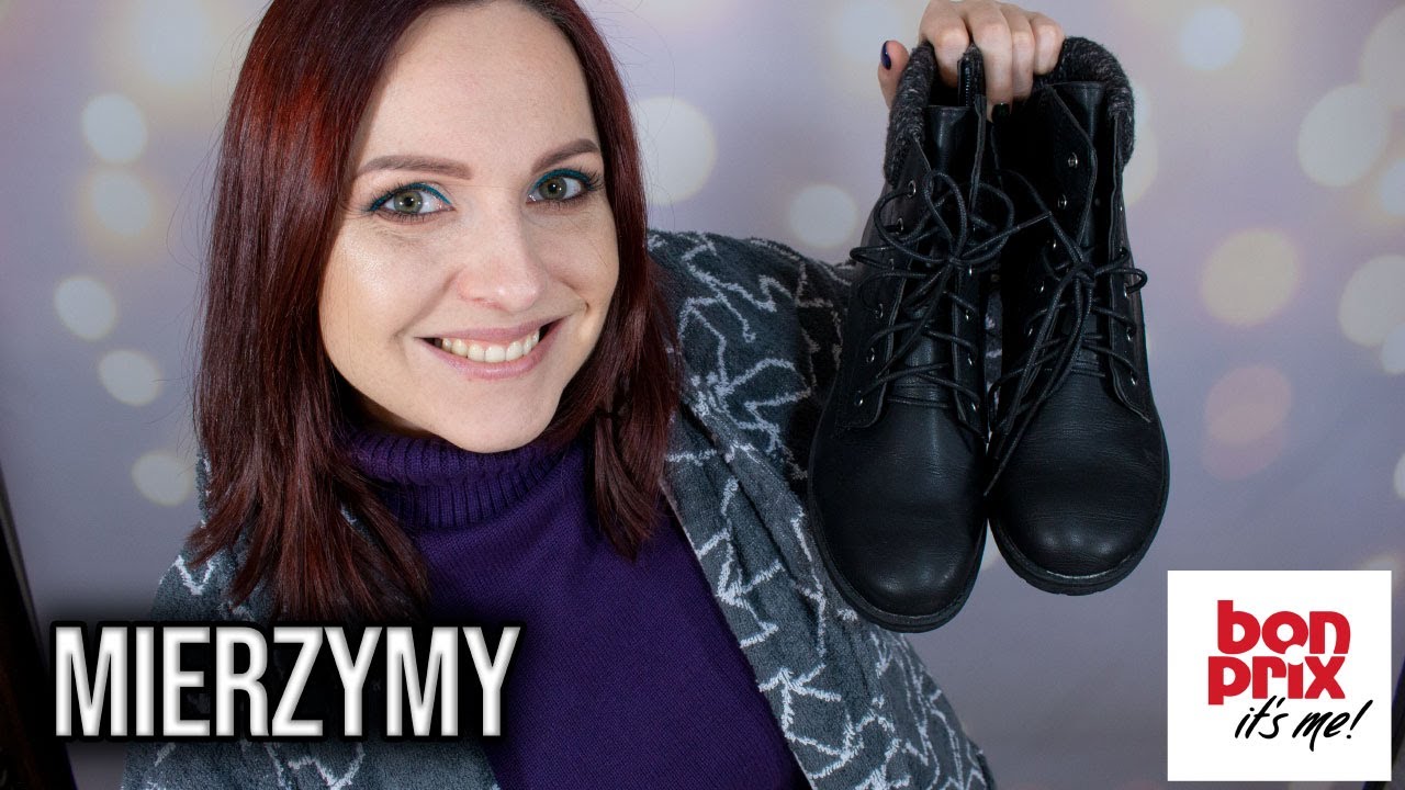 12# Haul z Bonprix | Botki 👢 Szlafrok 👕 Golf 🧥 Bluza 👚 Czyli wszystko czego mi trzeba do szczęścia 🤩