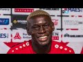 Abdoulaye seck ou la renaissance dun roc au royal antwerp  belgique