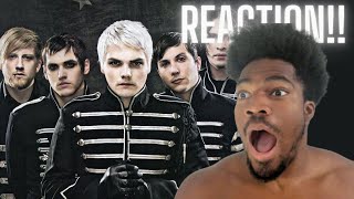 Certified Playlist!! | My Chemical Romance - Welcome To The Black Parade (Reaction!)