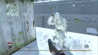 Over Wall Hitmarker on Subbase (MW2)