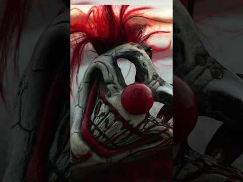 Конец клоуна Сладкоежки Название: Скрежет металла #фильм #сериал #моменты