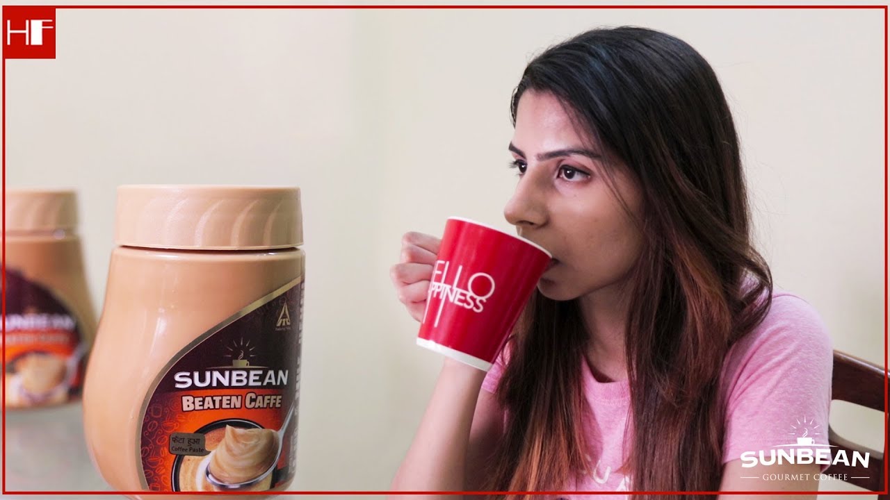 itc sunbean coffee paste