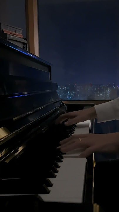 有點甜 (A Bit Sweet) - Silence Wang ft. BY2 │ Piano #shorts #piano