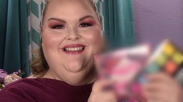 Project Level Up Eyeshadow Project Intro