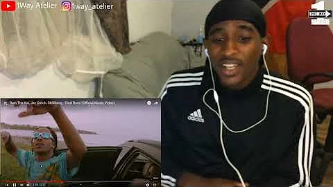 Rich the Kid, Jay Critch, Skillibeng - Real Boss (official music video) | TRINI REACTIONS