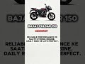 Bajaj pulser 150 ! #shorts