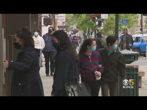 वीडियो: क्या सैन फ्रांसिस्को हर्ड इम्युनिटी तक पहुंच गया है?