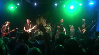 Skids - Masquerade - Holmfirth Picturedrome - 1st June 2018