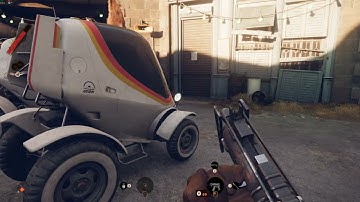 Deathloop - PC gameplay part 6