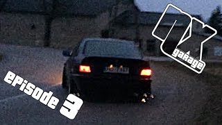 SLAPJŠS ASFALTS | JAUNI DISKI | E36 APLĪMĒŠANA | vlog ep3