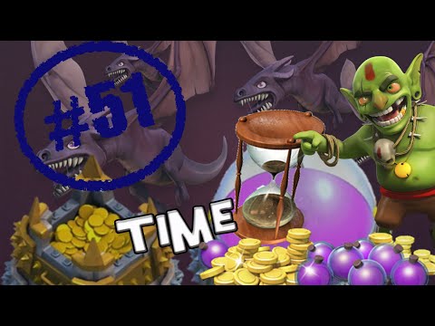 Farming Time Veraniego | Empezando Clash of Clans en Android #51 [Español]