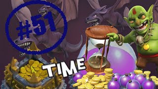 Farming Time Veraniego | Empezando Clash of Clans en Android #51 [Español]