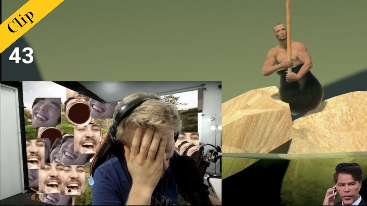 I will end this man's Career - A Quin69 Clip