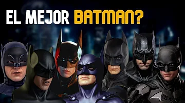 ¿Quién es el mejor aliado de Batman?