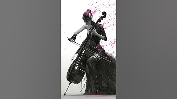 Haunting Cello Meets Future Beats | EPIC Animated Music Short