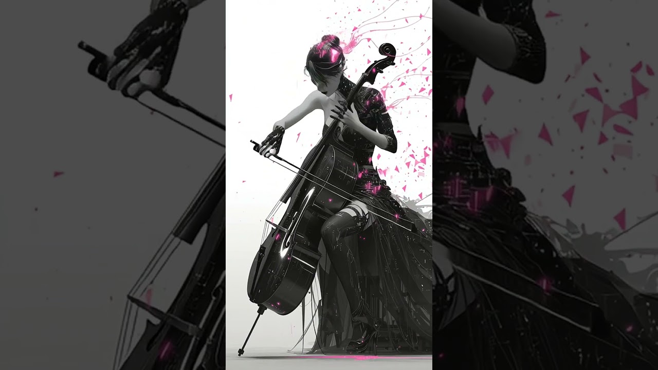 Haunting Cello Meets Future Beats | EPIC Animated Music Short