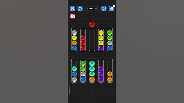 Ball Sort Level 78