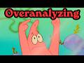 Overanalyzing Spongebob Tea At The Tree Dome 