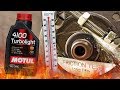 Motul 4100 Turbolight 10W40 Jak skutecznie olej chroni silnik? 100°C