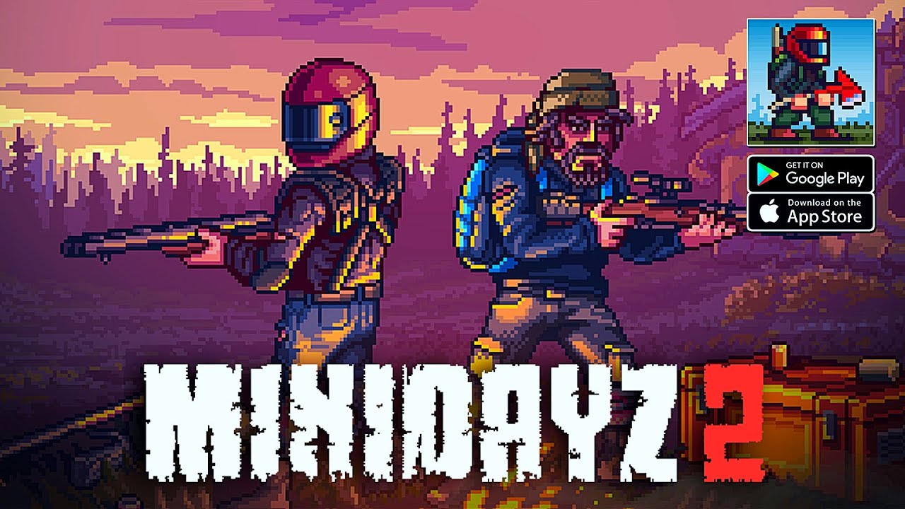 Mini DayZ 2 , A Mobile Version of DayZ, Available Now - GamerBraves