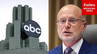 ABC Sues Government Over Alleged First Amendment Violations For Political Coverage