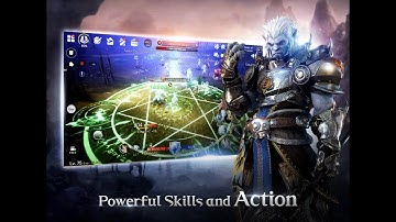 Bless Mobile Trailer (SEA) android / iOS l new game