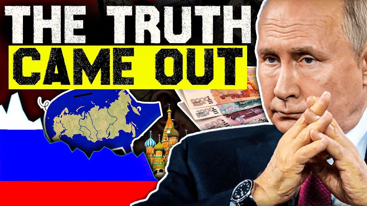 The Shocking Reality Behind Russia’s Economic Despair YouTube