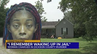 "I remember waking up in jail"