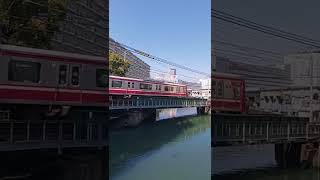 戸部～横浜　#京急本線