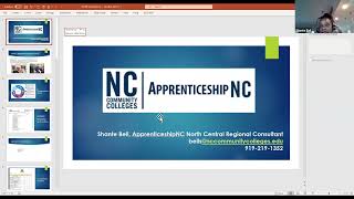 NC Automotive Apprenticeship Program Overview