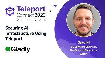 Securing AI infrastructure using Teleport