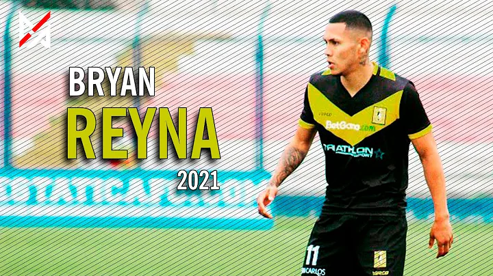 Bryan Reyna | A.D. Cantolao | Mejores Jugadas & Go...