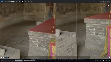 VAM2 Tutorial 4-Asset Manager-4-Asset Viewer-2-360°Panorama - Measurement Pair Viewer-2  [Weiss AG]