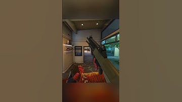 COD:MW3 : Aug Empty Mags Animation #callofduty #gaming #shorts