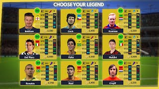 DLS 21 LEGENDS #1 | Dream League Soccer 2021 screenshot 4