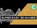 Carbide Create Pro Tutorial - Easy 3D Images with Grayscale Relief