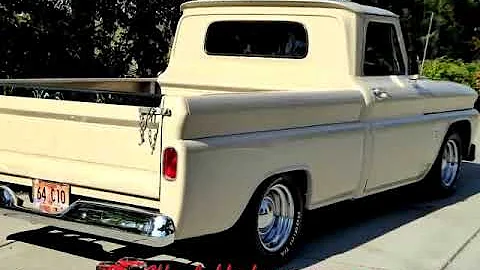 1964 Chevrolet  C10 Short Box - Affordable Classics Inc