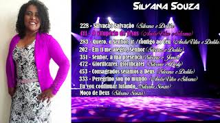 SILVANA SOUZA  CD COMPLETO