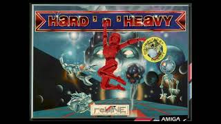 [AMIGA500] Hard ´n Heavy Soundtrack