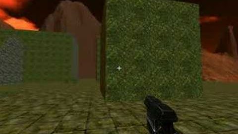 Cube 2 Map Tutorial 6: Materials; Air, Water, Lava...