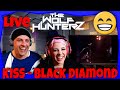 KISS - Black Diamond | 1974 | THE WOLF HUNTERZ Reactions