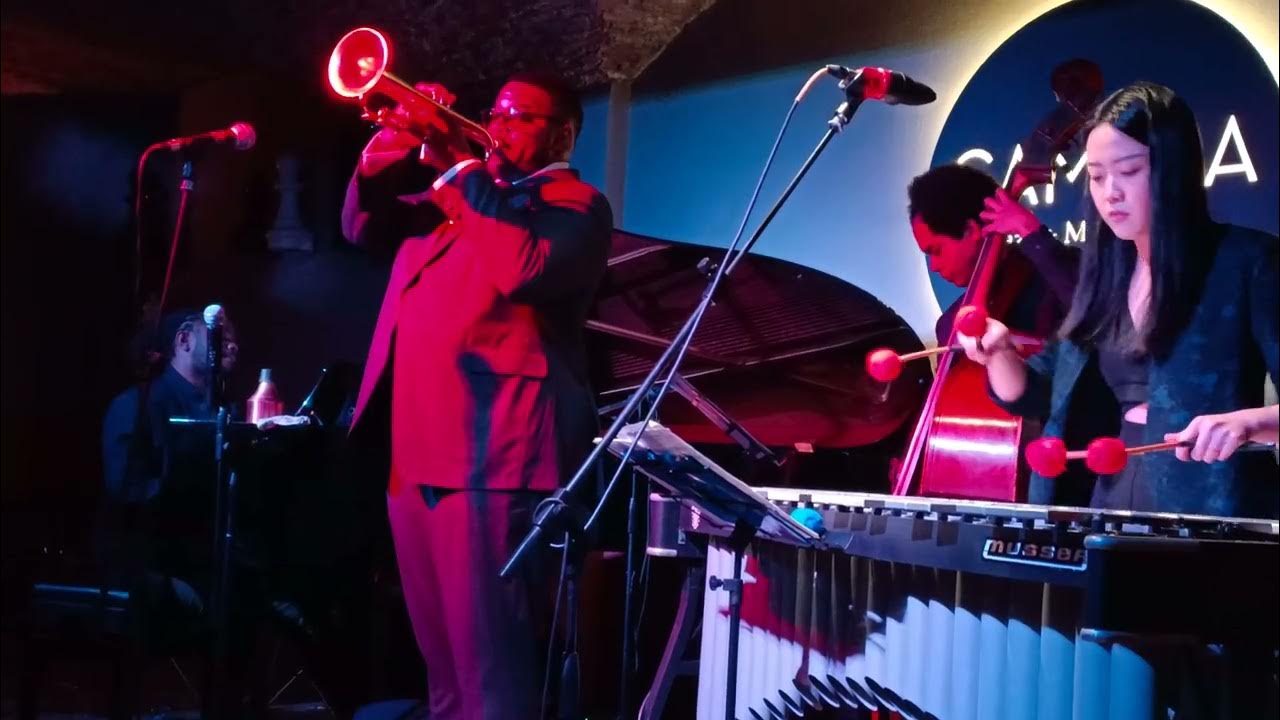 Jeremy Pelt Set al Camera Jazz Music Club Bologna YouTube