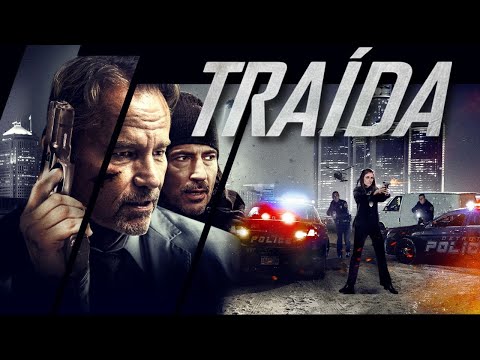 Capa de Traída FILME COMPLETO DUBLADO | Filmes de Suspense | Richard Tyson | Noite de Filmes