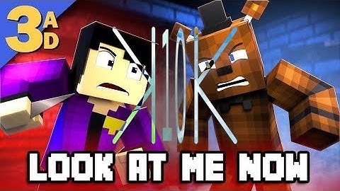 compressed into 10 seconds - 3A Display - Look at Me Now