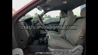 1FTMF1CM1DKF30346 Ford All Models Models 2013 2013