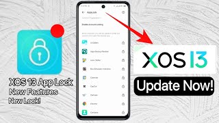 Infinix XOS 13 App Lock Update for all Infinix old and New Models screenshot 4