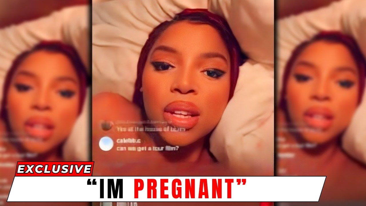 Chlöe Bailey Baby Trapped Burna Boy After He Dumped Her? 😳 Burna Boy CRASHES OUT