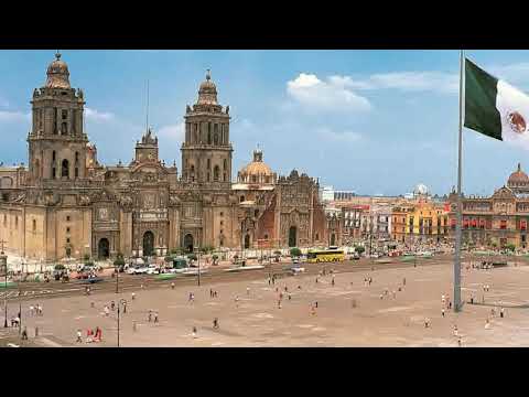 Geschiedenis van Mexico