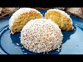 Coconut &amp; Chocolate Snowball Cakes